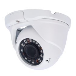 Turret Camera Series 1080p PRO - 4 in 1 (HDTVI / HDCVI /...