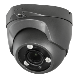 Dome Camera Range 5Mpx/4Mpx ULTRA - 4 in 1 (HDTVI / HDCVI...