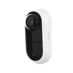 Hanwha Techwin IP-Cam Wandmontagekamera TNV-C8011RW AI IR...