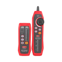 Cable tester - Cable status test RJ45/RJ11 - Automatic shutdown - NVC mode - Anti-interference function UT683KIT UNI-TREND 1