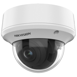 Hikvision - Dome-Kamera 4en1 Value Reihe - Auflösung 8...