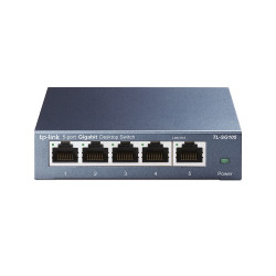 TP-Link - TL-SG10- 5-Port Gigabit Switch