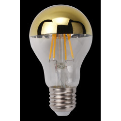 Synergy 21 LED Retrofit E27 A60 bulb 6W ww gold