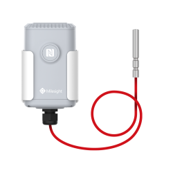 Milesight IoT Industrial Temperature Sensor,...