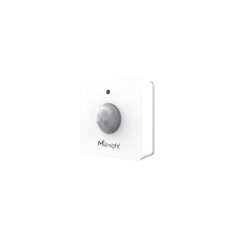 Milesight IoT PIR & Light Sensor, WS202-868M LoRaWAN