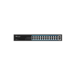 Milesight IoT Milesight 24-Port PoE Switch, MS-S0224-GL