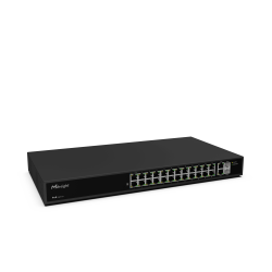 Milesight IoT Milesight 24-Port SFP PoE Switch, MS-S0424-GF