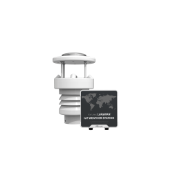 Milesight IoT IoT Weather Station, WTS506-868M