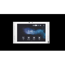 Akuvox Indoor-Station S567A, Android, with camera, white - 231902 - 1