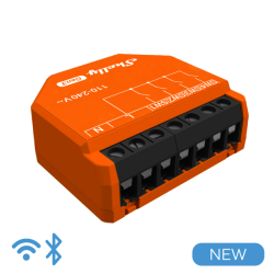 Shelly - Flush-mounted - "i4 Gen3" - Scene activator - WLAN - BT - 231592 - 1