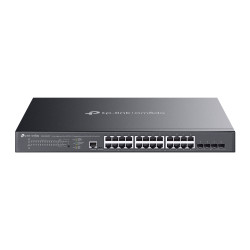 TP-Link Switch full managed Layer2+ 28 Port &bull 24x 1...