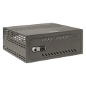 Safe for DVR - Specific for video surveillance - For DVR smaller than 1U rack - Electronic lock - With ventilation and cable