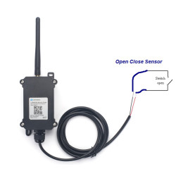 DRAGINO - Sensor - LoRa - Sensor for dry contacts -...