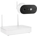 ABUS battery IP camera with base station