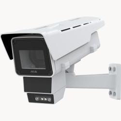 AXIS Network Camera Box Type Q1686-DLE Radar Video Fusion...