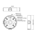 LUPUS - LE228/LE339HD Montagebox