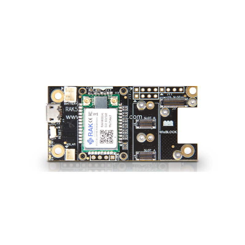 RAK Wireless · LoRa · WisDuo · Evaluation Board · RAK4600 RAK Wireless - Artmar Electronic & Security AG