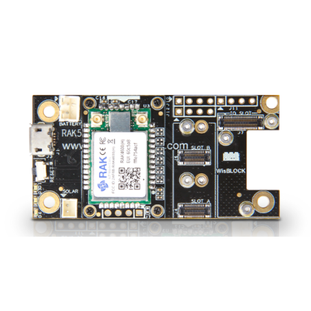 RAK Wireless · LoRa · WisDuo · Evaluation Board · RAK4600 RAK Wireless - Artmar Electronic & Security AG