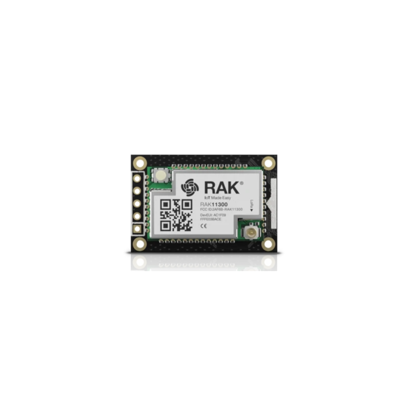 RAK Wireless · LoRa · WisBlock · Core · RAK11310 RAK Wireless - Artmar Electronic & Security AG 