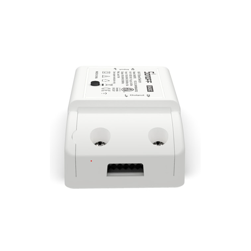 Sonoff · Switch · WiFi Smart Switch · BasicR2 - 1 Kanal Schaltaktor WiFi Sonoff - Artmar Electronic & Security AG 