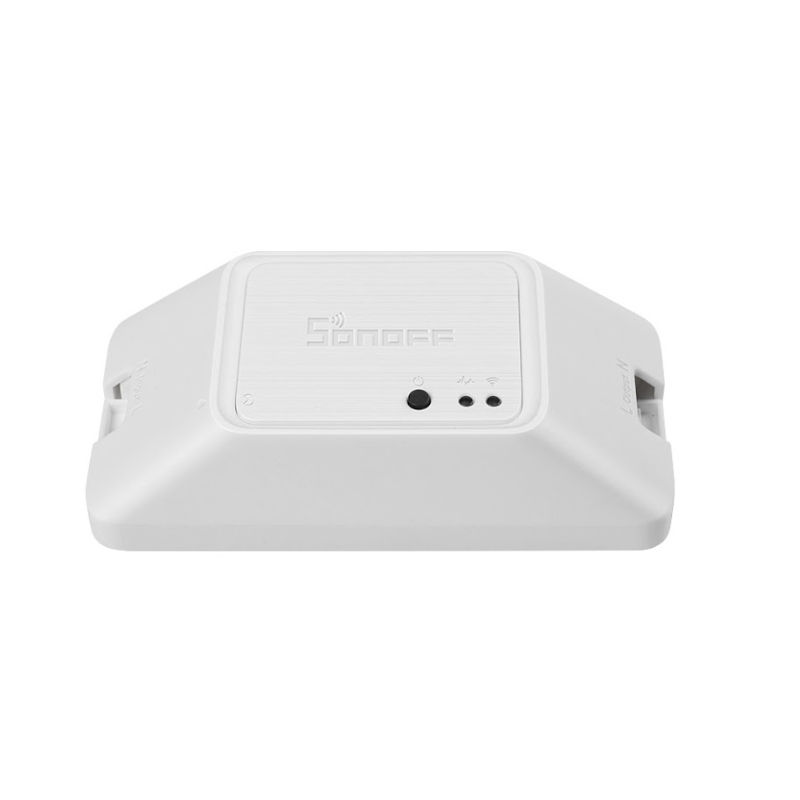 Sonoff · Switch · WiFi Smart Switch · RFR3 Sonoff - Artmar Electronic & Security AG 