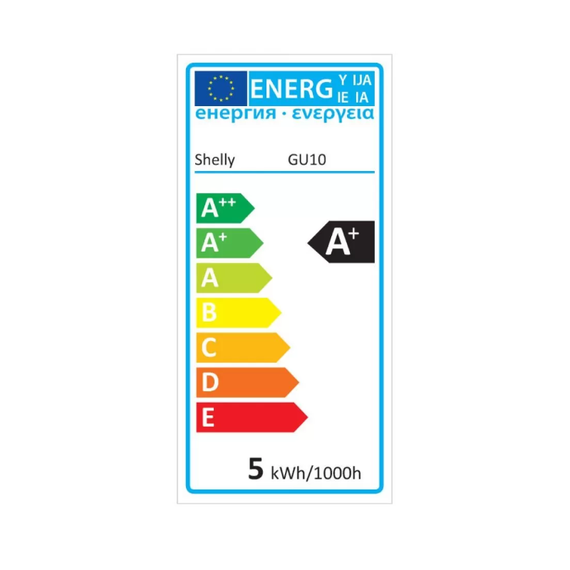 Shelly · Plug & Play · Beleuchtung · "Duo GU10" · WLAN LED Lampe Shelly - Artmar Electronic & Security AG 