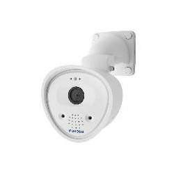 Mobotix ONE M1A-S mit 4K DN040 (Tag/Nacht), 120°x60°