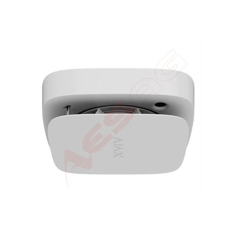 AJAX | Wireless smoke detector "FireProtect" (white)