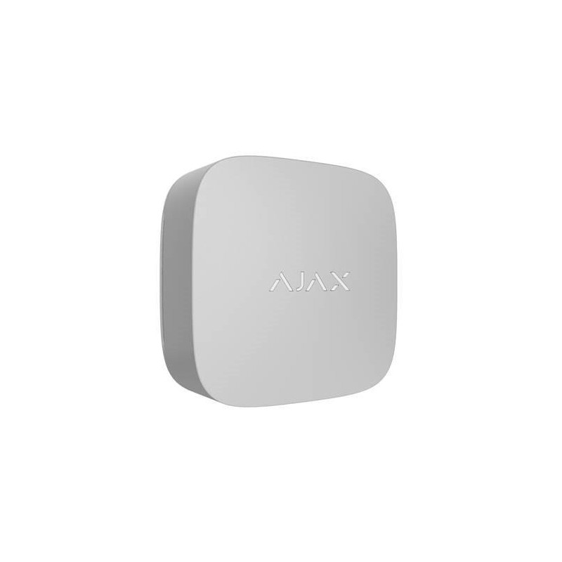 AJAX | Room sensor (temperature, humidity carbon dioxide) "LifeQuality" White