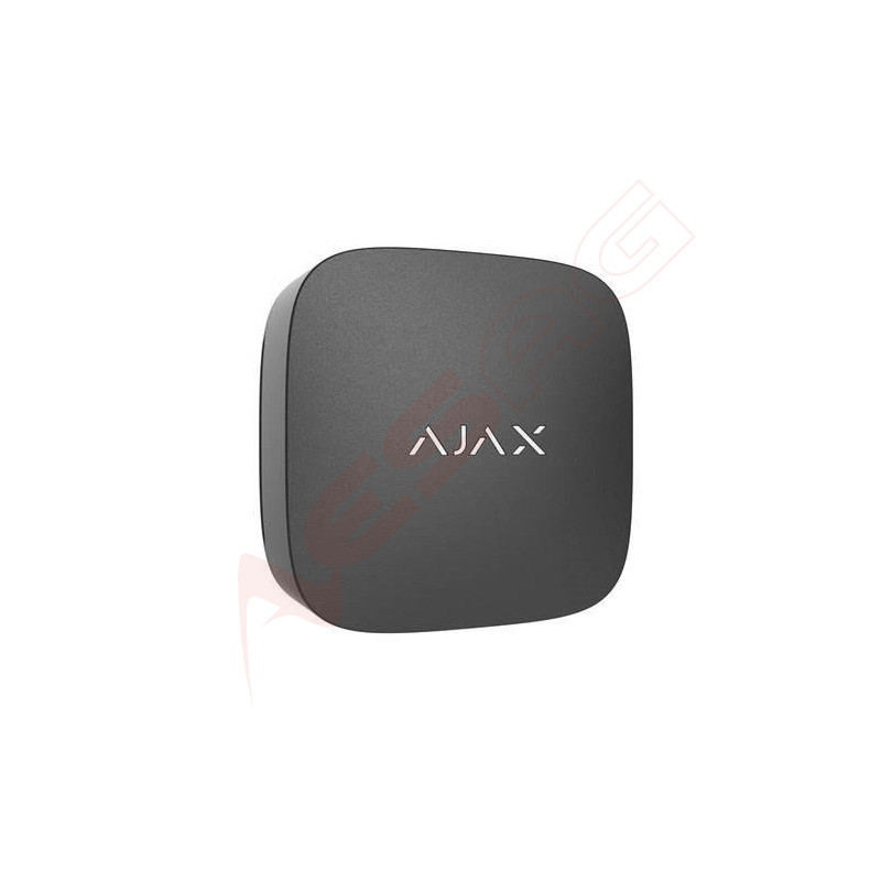 AJAX | Room sensor (temperature, humidity carbon dioxide) "LifeQuality" Black