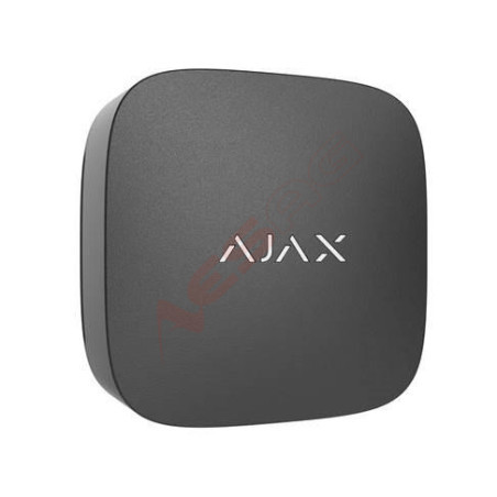 AJAX | Room sensor (temperature, humidity carbon dioxide) "LifeQuality" Black