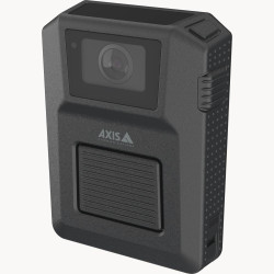 AXIS W102 Body Worn Camera Black