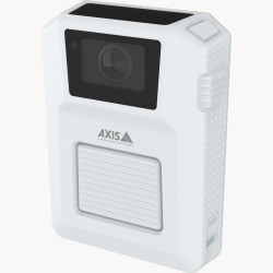 AXIS W102 Body Worn Camera Weiß