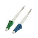 LWL-1-Faser-Patchk. 5mtr.LC-LC(APC8Grad), 9/125u, Schrägschliff, Synergy21, 167949 Synergy 21 Kabel, Dosen, etc. 1 - Artmar Elec