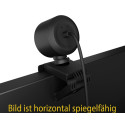 ICY Box Adapter, Full-HD Webcam mit Mikrofon, USB 2.0, IB-CAM301-HD, 214201 ICY Box 7 - Artmar Electronic & Security AG 