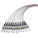 LWL-Pigtail-ST 50/125u,2mtr. OM2 12-Pack 62254 Diverse 2 1 - Artmar Electronic & Security AG 