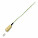 LWL-Pigtail-SC 50/125u,2mtr. OM2, Grün 62305 Diverse 2 1 - Artmar Electronic & Security AG