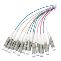 LWL-Pigtail-LC 50/125u, 2mtr. OM4, 12-Pack, farbig 121288 Diverse 2 1 - Artmar Electronic & Security AG