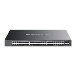 TP-Link Switch full managed Layer2+ 52 Port &bull 48x 1...