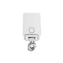 AJAX - Water valve 1/2", wireless, battery (white)