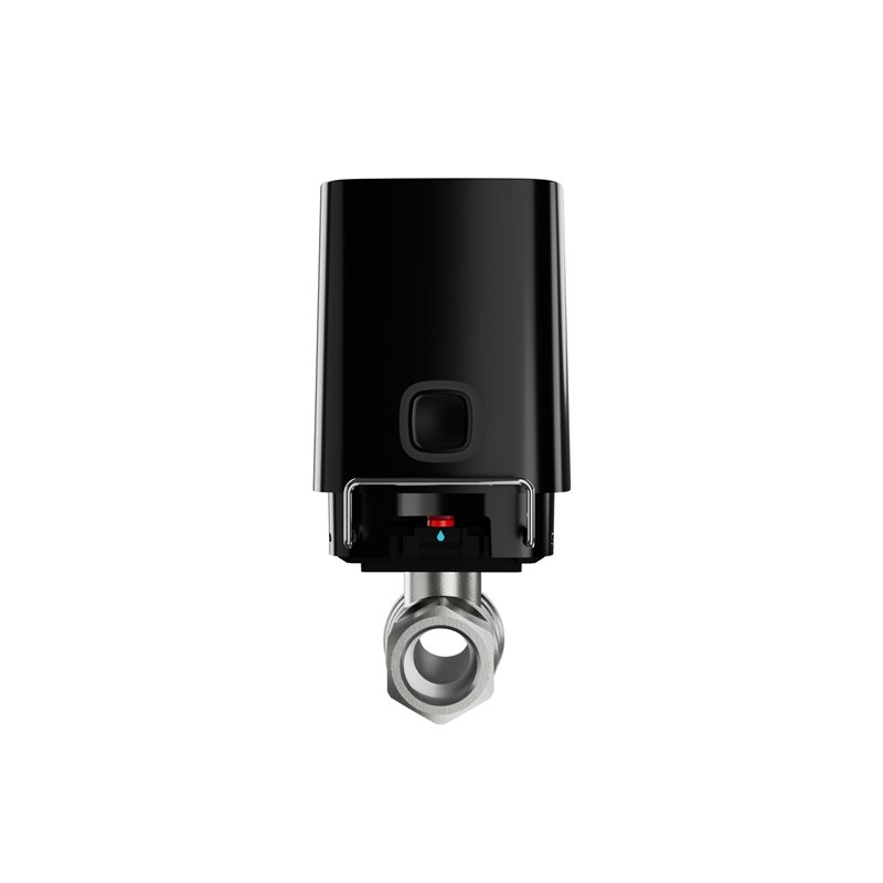 AJAX | Water valve 1", wireless, battery (black)