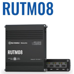 Teltonika · Router · RUTM08 · Ethernet Router