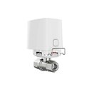 AJAX | Water valve 1", wireless, battery (white)