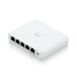 Ubiquiti Switch smart managed Layer2 5 Port &bull 5x GbE...