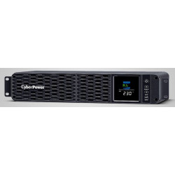 CyberPower UPS, PFC series, 19" 2U, 1200VA/720W,...