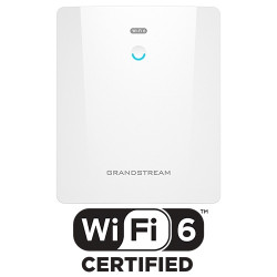 Grandstream GWN7664ELR - Dual Band 4x4:4 MU-MIMO - Wi-Fi...