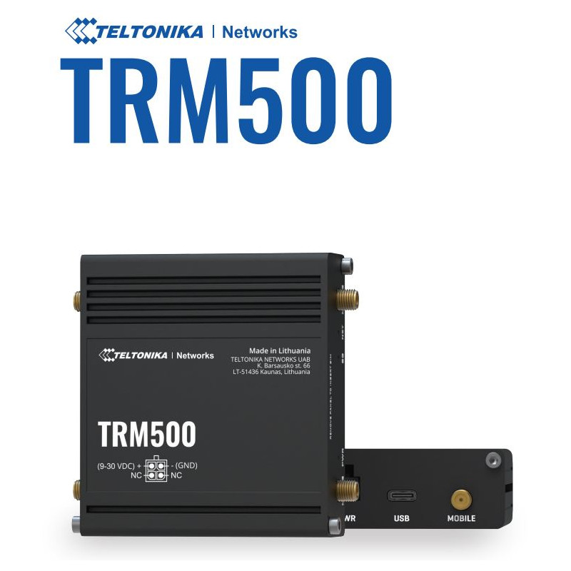 Teltonika Modem TRM500 5G USB-C - 1