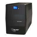 ALLNET UPS 1000VA Line-Interactive, USB, LCD display