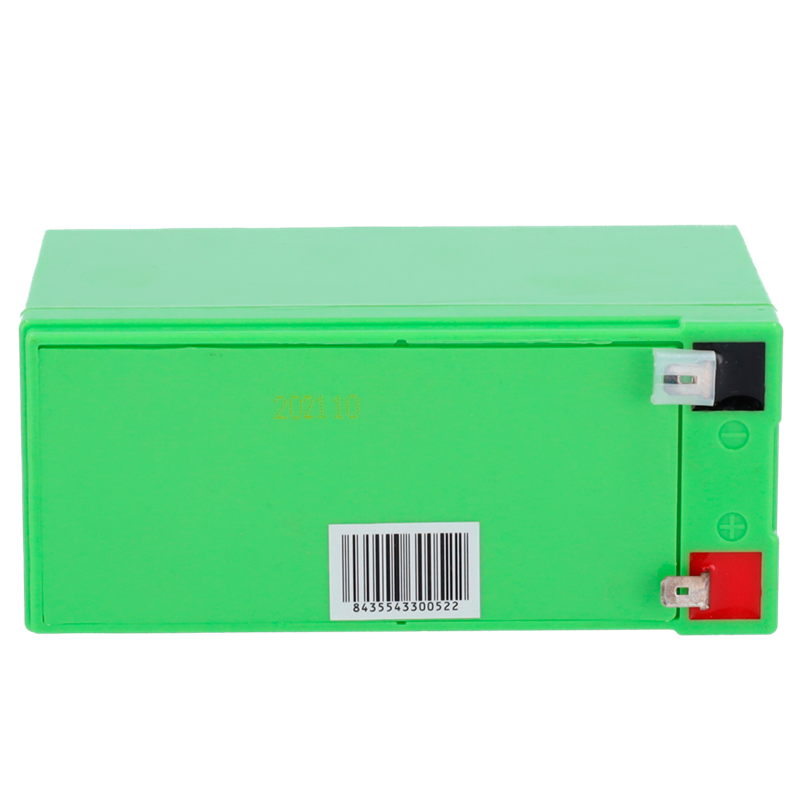 UPOWER - AGM lead-acid battery 12V, 9Ah