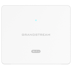 Grandstream GWN7604 Wi-Fi 6-Access Point mit integriertem PoE-Switch - 235353 - 1